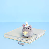 balvi-fluffy-kawaii-starry-marque-page-chat-toile image 7