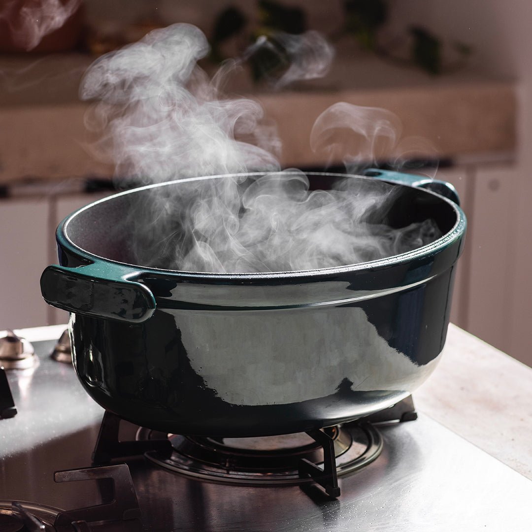 atma-cocotte-en-fonte-ovale-31-cm-6-2-l image 3