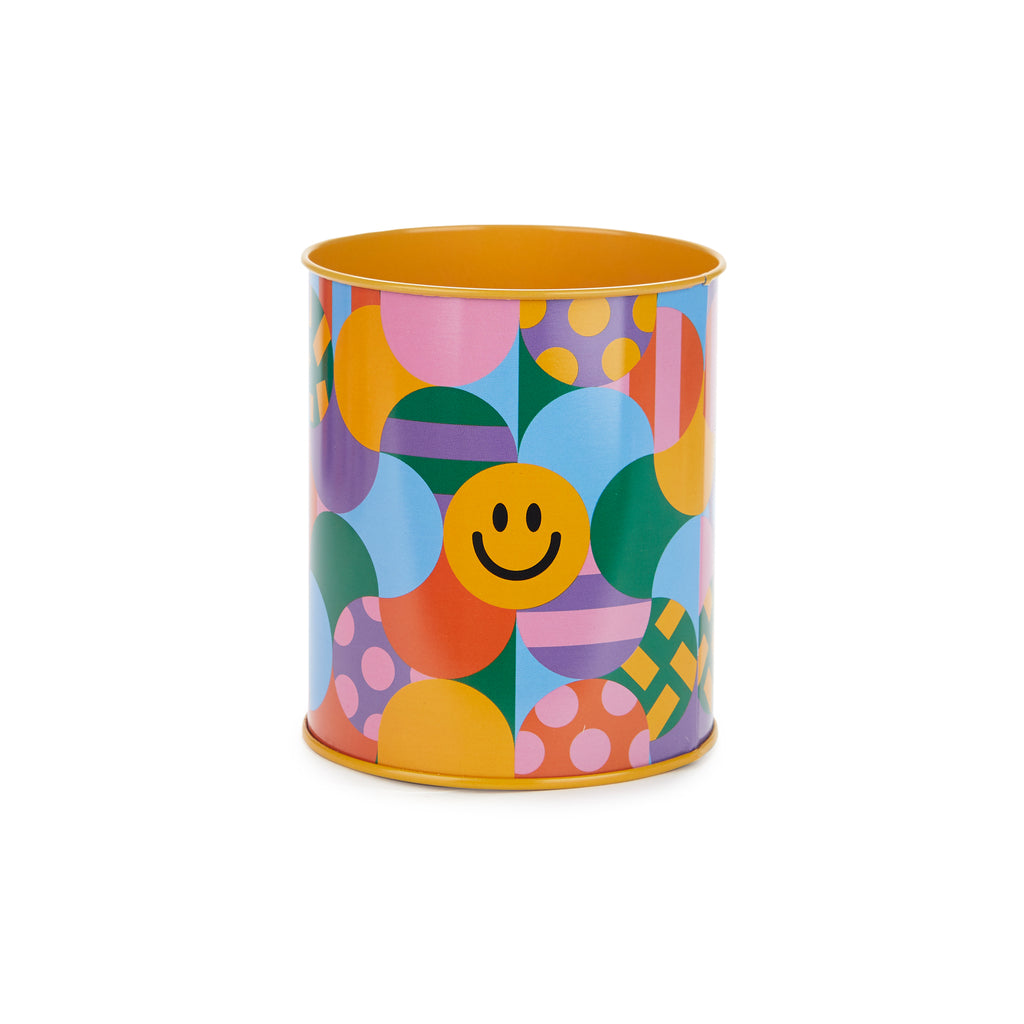 balvi-desk-los-pepes-smileys-pot-crayons-jaune-m-tal image 6