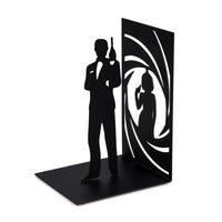 balvi-desk-secret-agent-serre-livres-espion image 5
