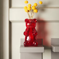 balvi-yummy-bear-vase-ourson-bonbon-fleurs-couleur image 3