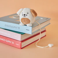 balvi-desk-fluffy-woof-marque-page-chien image 2