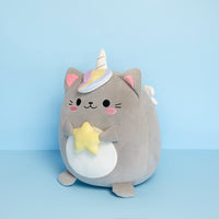 balvi-home-fluffy-coussin-chat-kawaii-toile-moelleux image 2