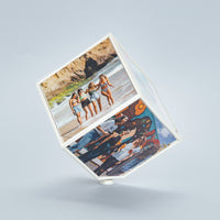 balvi-home-decor-kube-cadre-photo-cube-rotatif-15x15-cm image 2