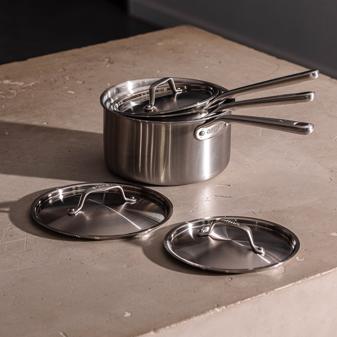 atma-la-casserole-parfaite-trio-casseroles-inox-16-18-20-cm image 2