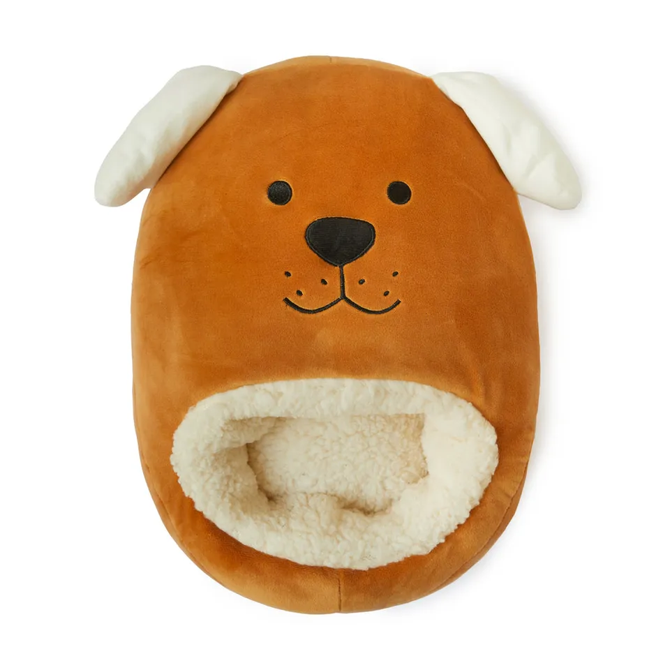 balvi-lifestyle-woof-chauffe-pieds-chien-original image 1