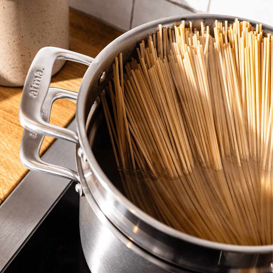 atma-le-grand-faitout-inox-6l-avec-pasta-pot-induction image 4