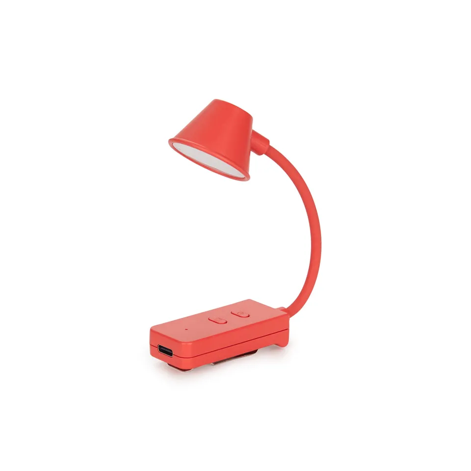 balvi-lumo-lampe-de-lecture-rechargeable-noire image 1