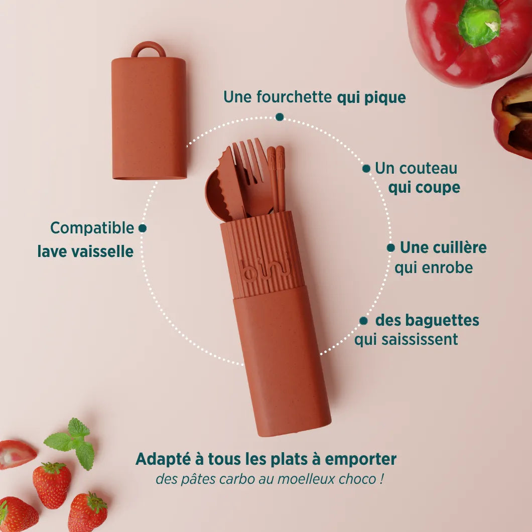 bini-binikit-terracotta-kit-couverts-r-utilisable image 4