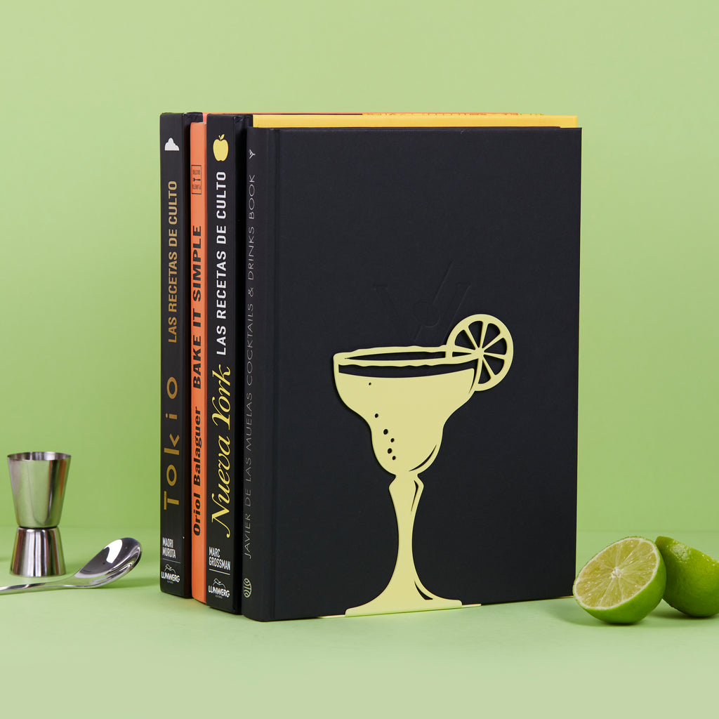balvi-cocktail-serre-livre-jaune-m-tal image 2