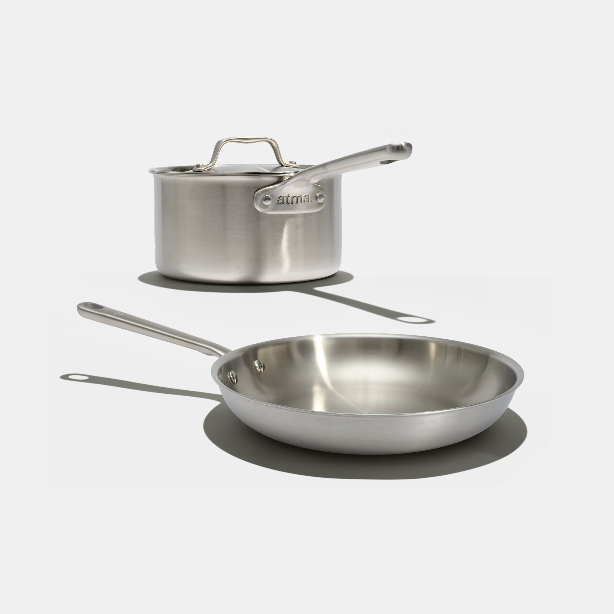 atma-batterie-cuisine-inox-4-pi-ces-po-le-casserole-sans-pfas image 1