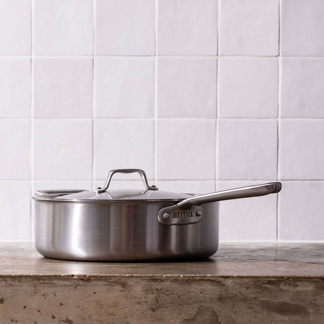 atma-la-sauteuse-id-ale-sauteuse-inox-26-cm-avec-couvercle image 7