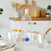 balvi-kitchen-table-atlantis-bouteille-poisson-bleu image 3