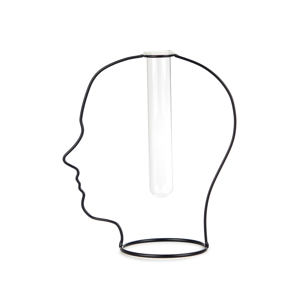 balvi-gentle-silhouette-vase-t-te-noir image 5