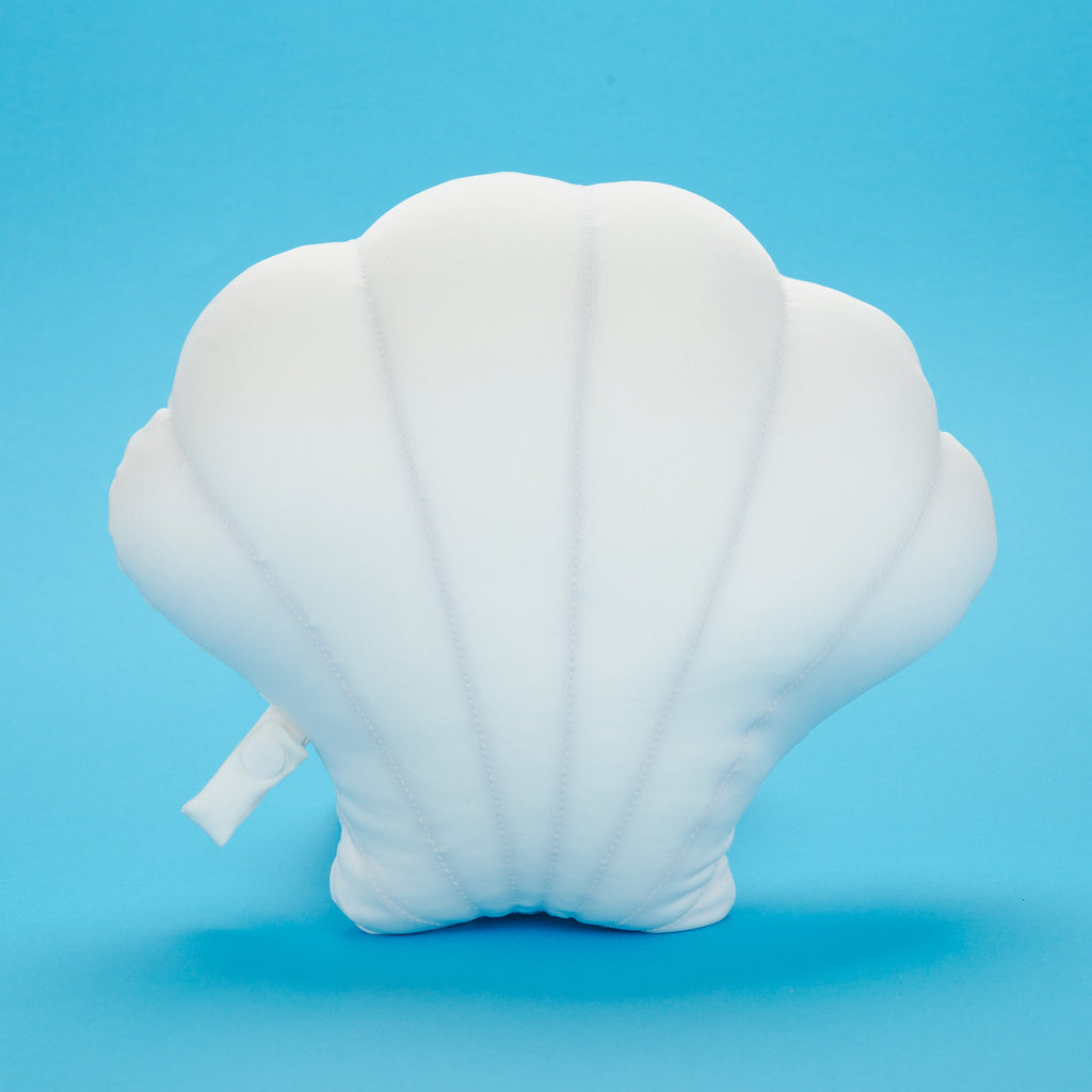 balvi-summer-shell-coussin-coquillage-blanc-polyester image 4