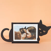 balvi-home-decor-hidden-cat-cadre-photo-chat-2 image 2