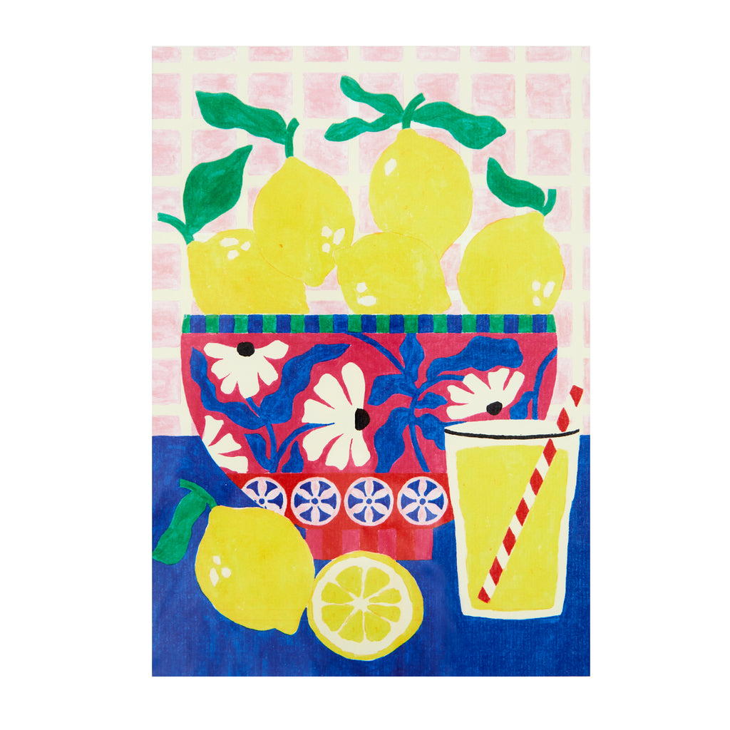 balvi-lifestyle-la-limonade-kit-peinture-par-num-ros-citron image 4