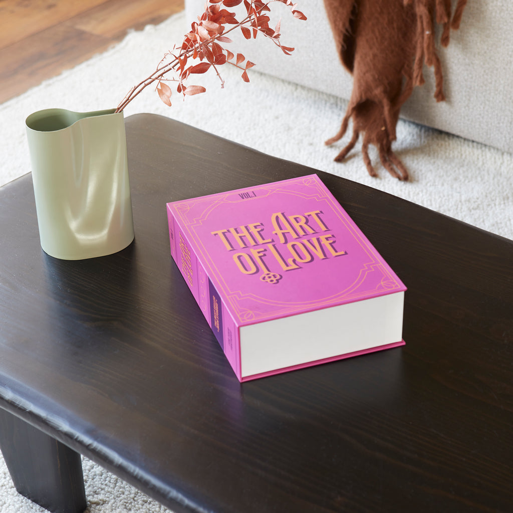 balvi-the-art-of-love-bo-te-livre-rose image 3