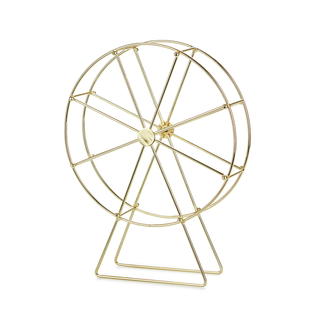 balvi-golden-wheel-porte-bijoux-dor-m-tal image 4