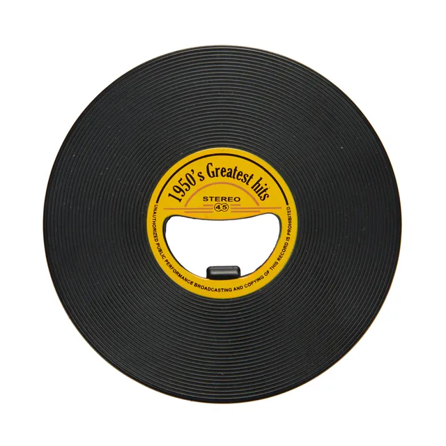 balvi-kitchen-greatest-hits-d-capsuleur-vinyle-noir image 1