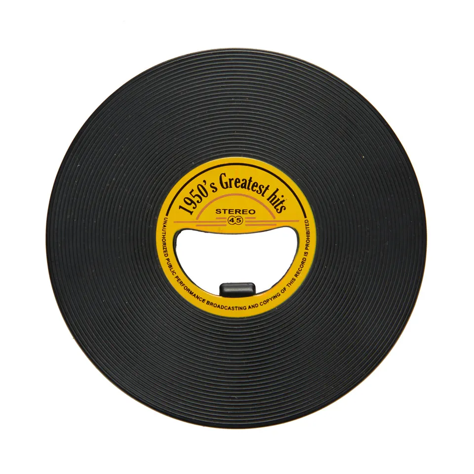 balvi-kitchen-greatest-hits-d-capsuleur-vinyle-noir image 1