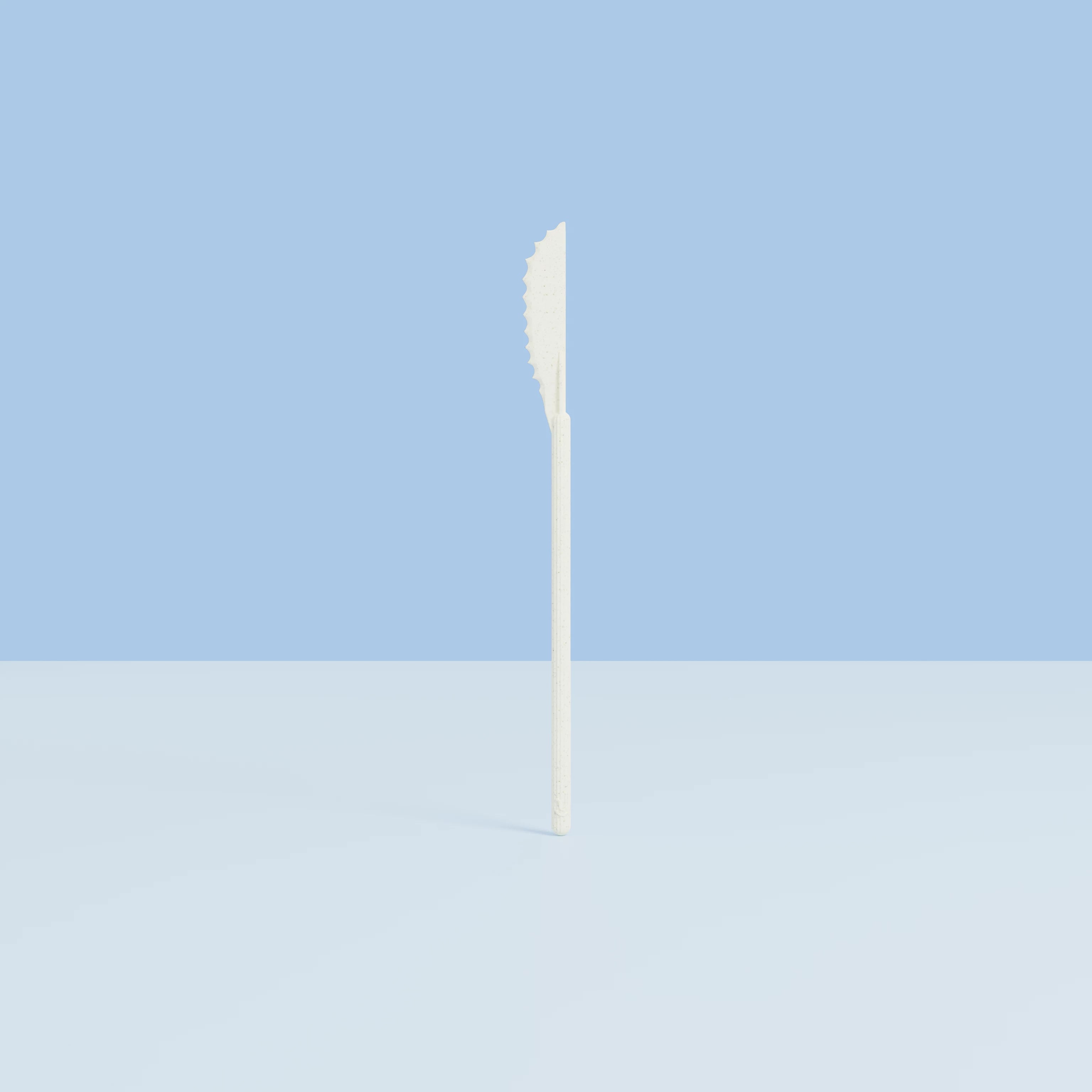 bini-binikit-couteau-couvert-blanc-r-utilisable image 1