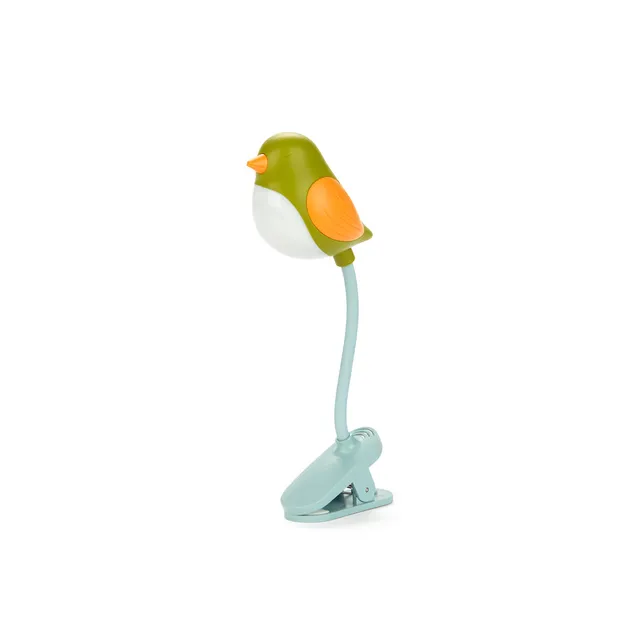 balvi-desk-birdie-lampe-de-lecture-oiseau-clip image 1