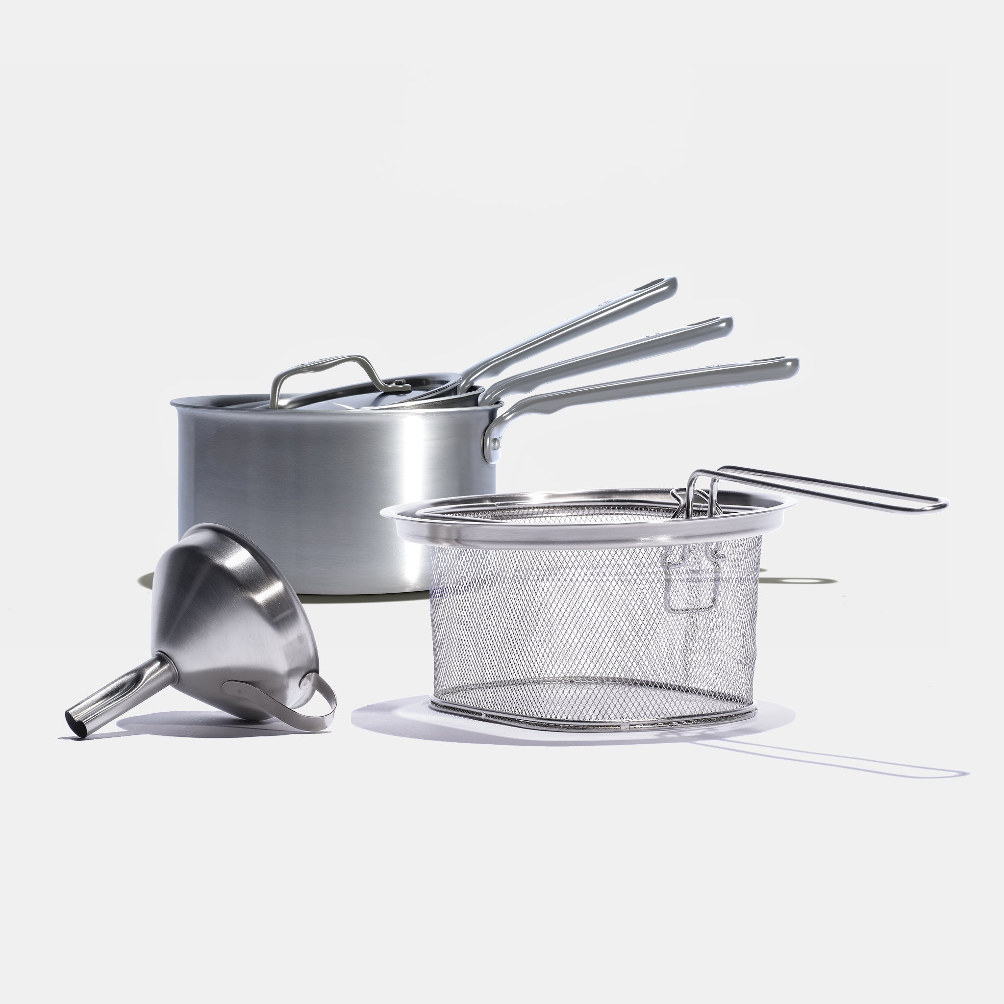 atma-trio-casseroles-inox-16-18-20-cm-kit-fryer-sans-pfas image 1