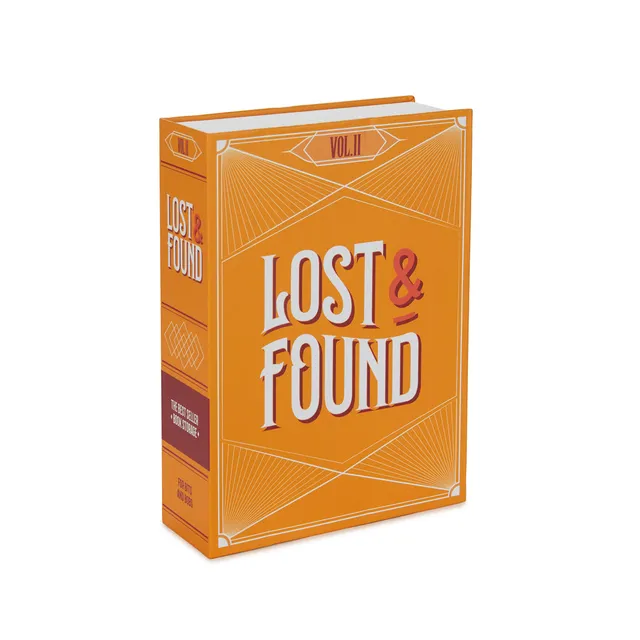 balvi-lost-found-bo-te-livre-orange image 1