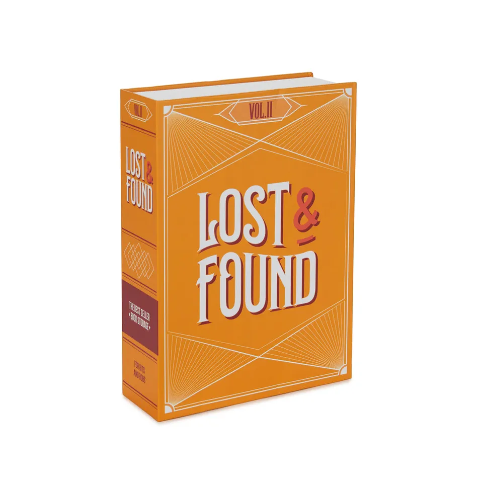 balvi-lost-found-bo-te-livre-orange image 1