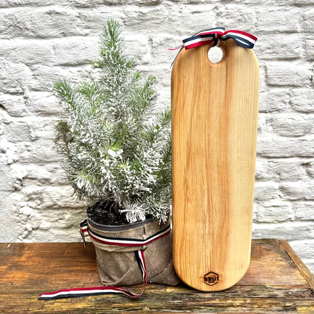 br-t-saint-honor-planche-d-couper-bois-fr-ne-pain image 1