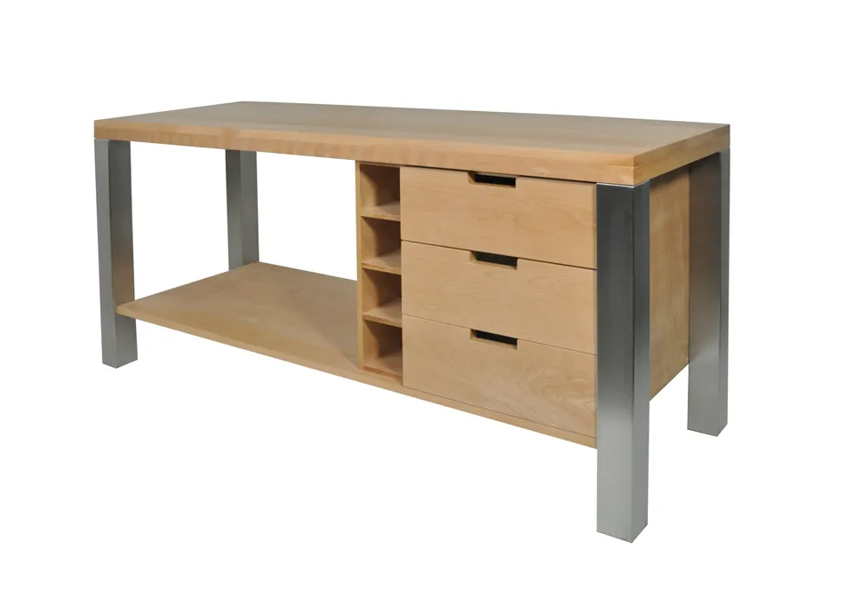 billots-chabret-moderne-billot-inox-100x60cm-charme image 1