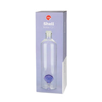 balvi-atlantis-shell-bouteille-verre-coquillage image 4