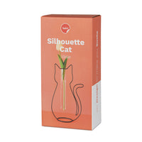 balvi-cat-silhouette-vase-chat-noir-pipette-verre image 4