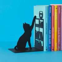 balvi-desk-fishing-cat-serre-livre-chat image 2